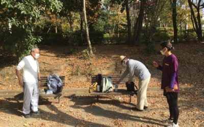 100まで歩ける運動教室『独立独歩』