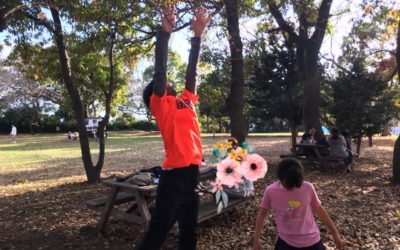 自信を育てる親子運動教室！