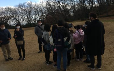 厚木で秘宝探し大会⁉︎