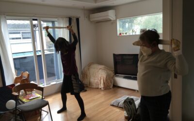 体幹パーソナルストレッチ＆トレーニングでカラダが変わる秘密　Vol.3