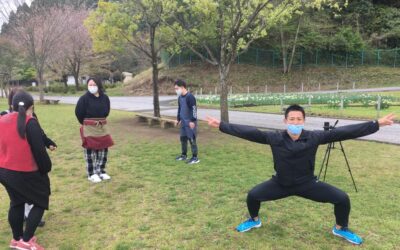 宮ケ瀬から配信！