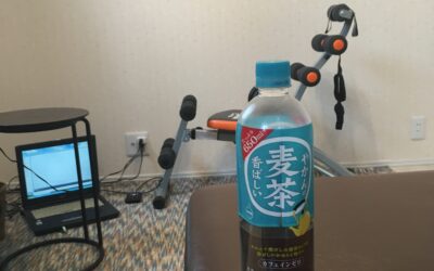 トレーニングでのお忘れもの