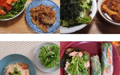 内田先生の食コンディショニングシリーズ
