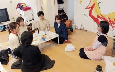 気軽な保護者さん～糀cafe会～