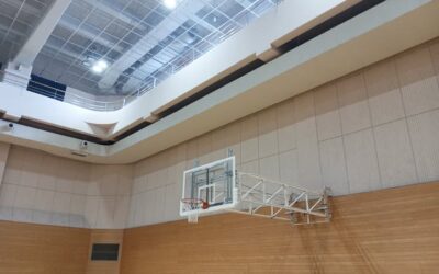 授業はずっと体育(笑)