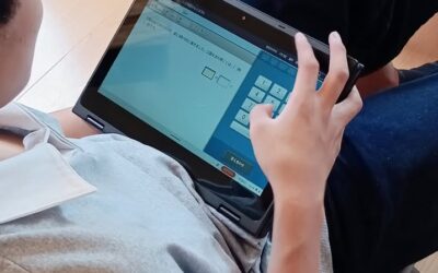 お勉強もします(^^)/