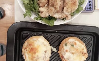 いろんな料理、作ります