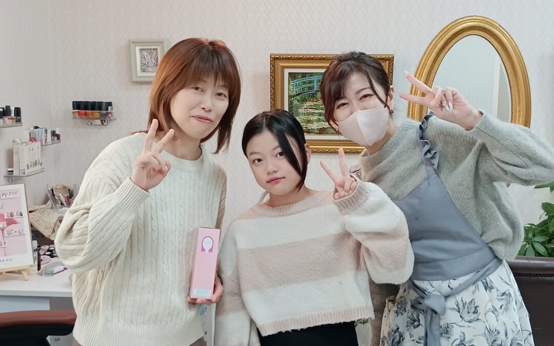 ネイリスト体験