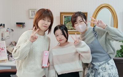 ネイリスト体験