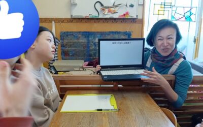 保育園体験！！