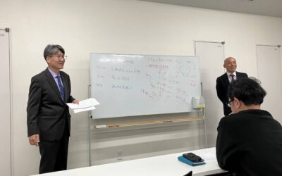 不登校、学校に関する講演会