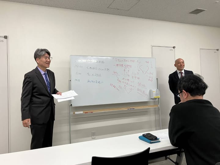 不登校、学校に関する講演会