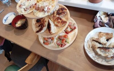 やっぱり料理のスキルは大事！